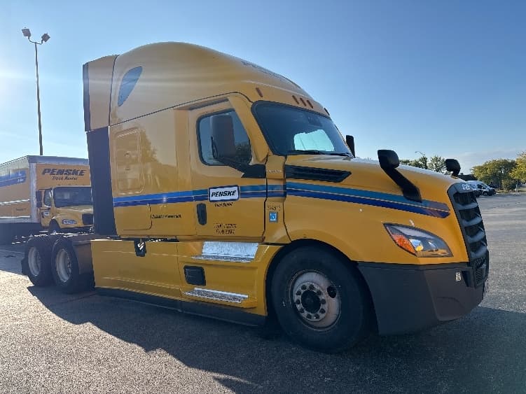 2022 Freightliner