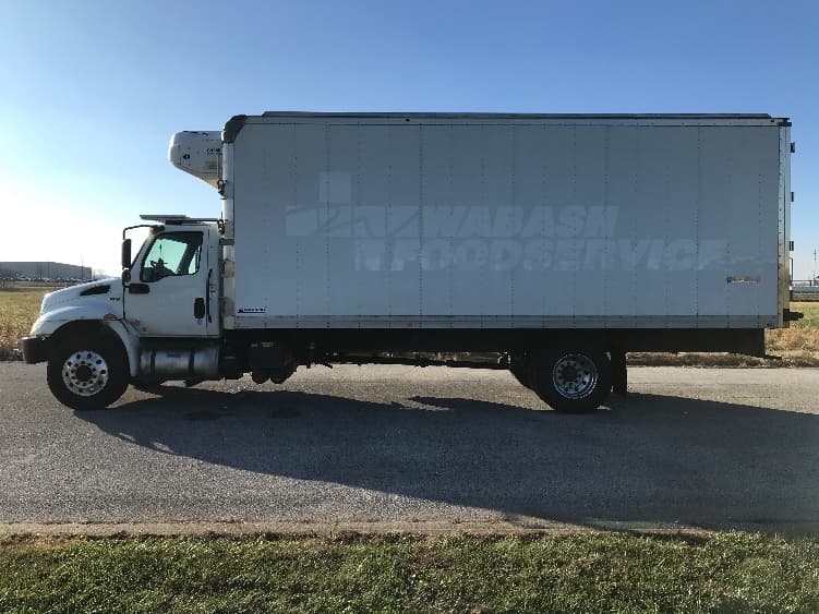2021 International MV in Evansville, IN — photo 4