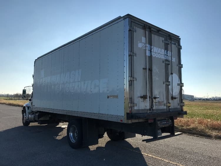2021 International MV in Evansville, IN — photo 6