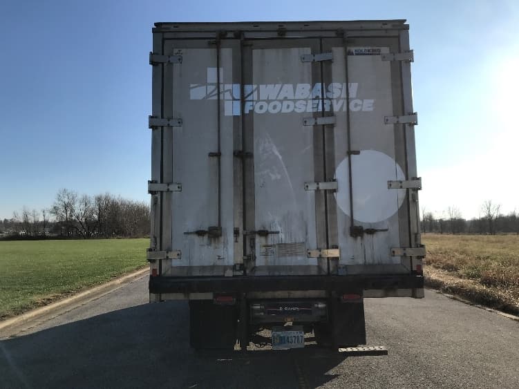 2021 International MV in Evansville, IN — photo 7