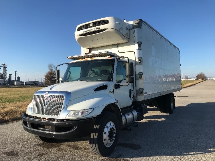 2021 International MV in Evansville, IN — photo 3