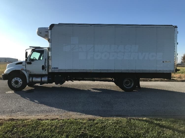 2021 International MV in Evansville, IN — photo 4