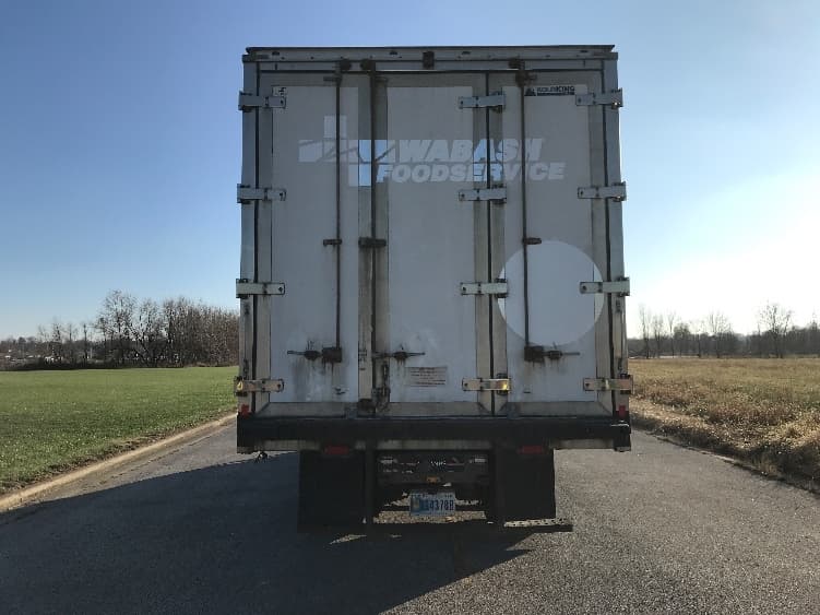 2021 International MV in Evansville, IN — photo 7