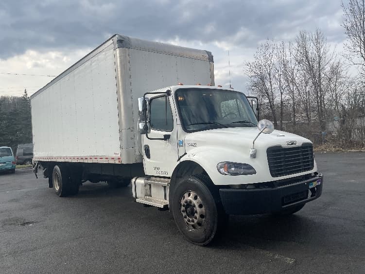 2021 Freightliner M2 106