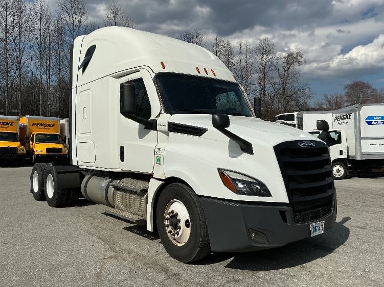 2021 Freightliner