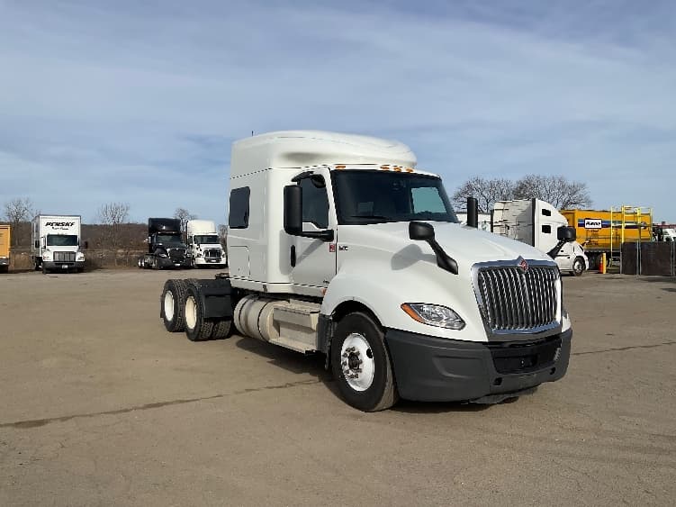 2021 International LT