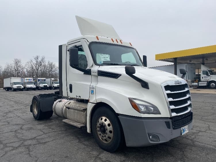 2021 Freightliner