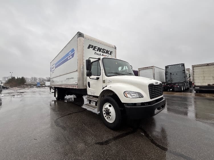 2022 Freightliner M2 106