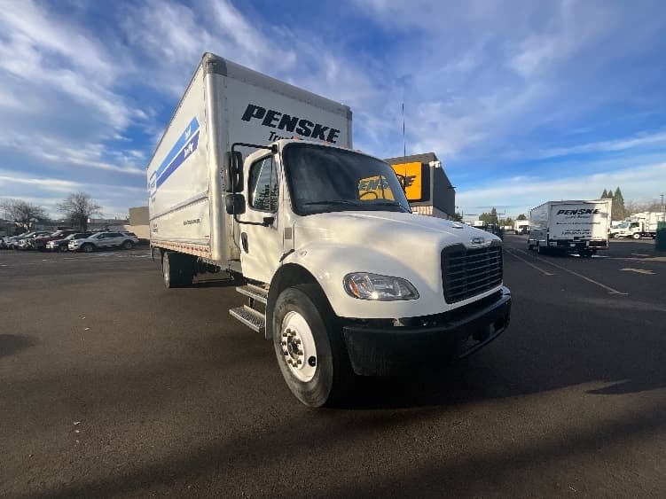 2022 Freightliner M2 106