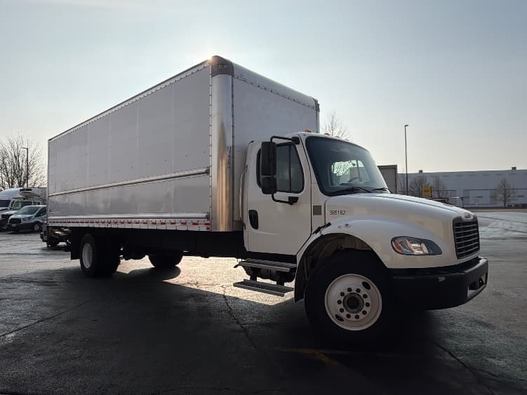2022 Freightliner M2 106