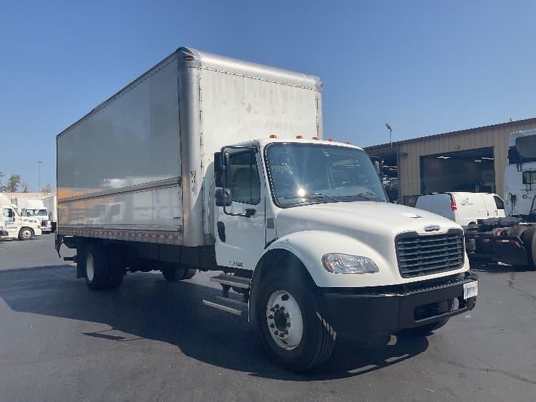 2022 Freightliner M2 106