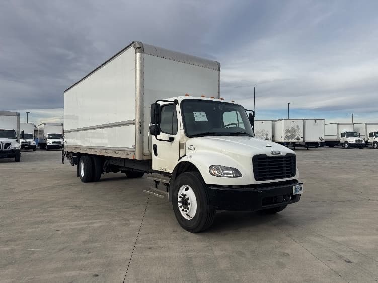 2022 Freightliner M2 106