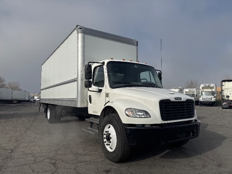 2022 Freightliner M2 106