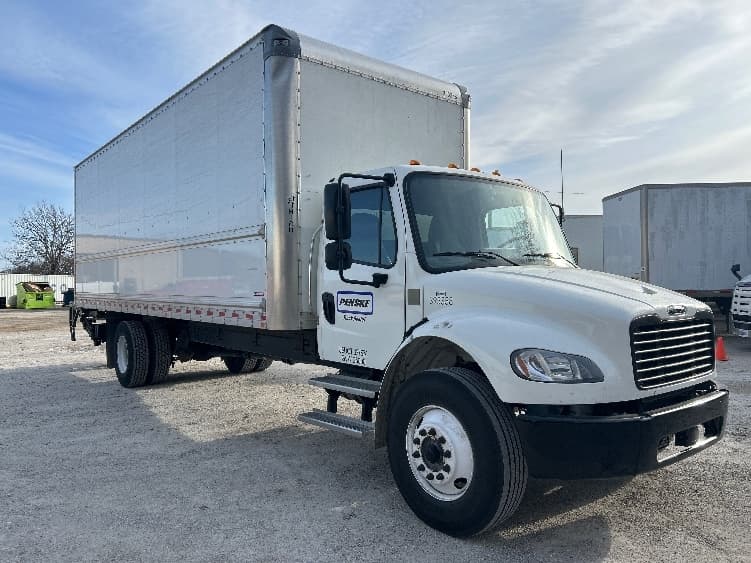 2022 Freightliner M2 106