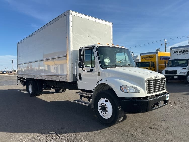 2022 Freightliner M2 106