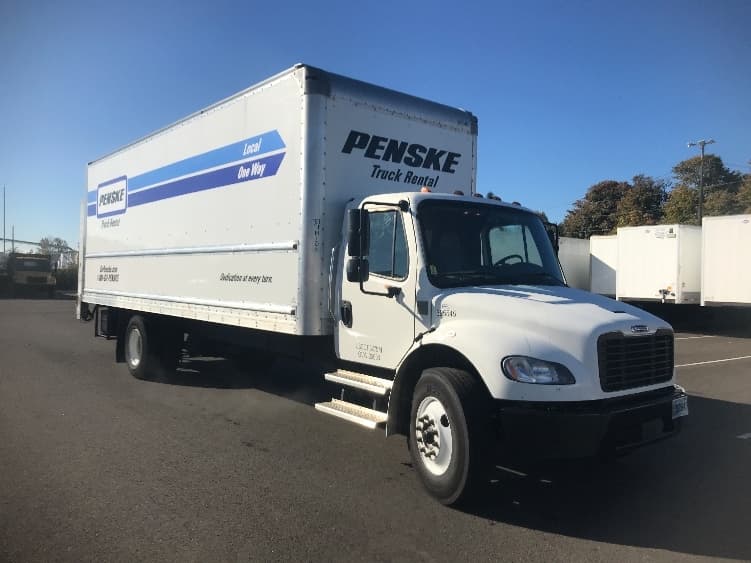 2022 Freightliner M2 106