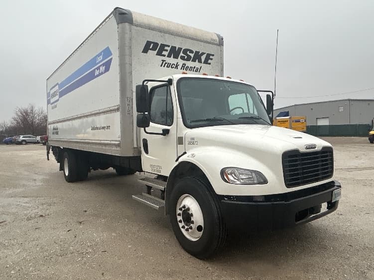 2022 Freightliner M2 106