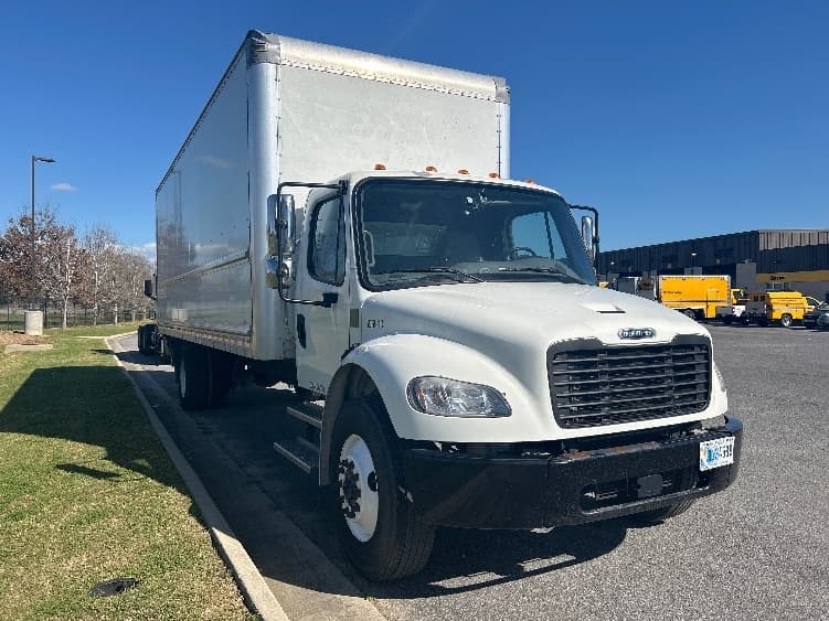2022 Freightliner M2 106