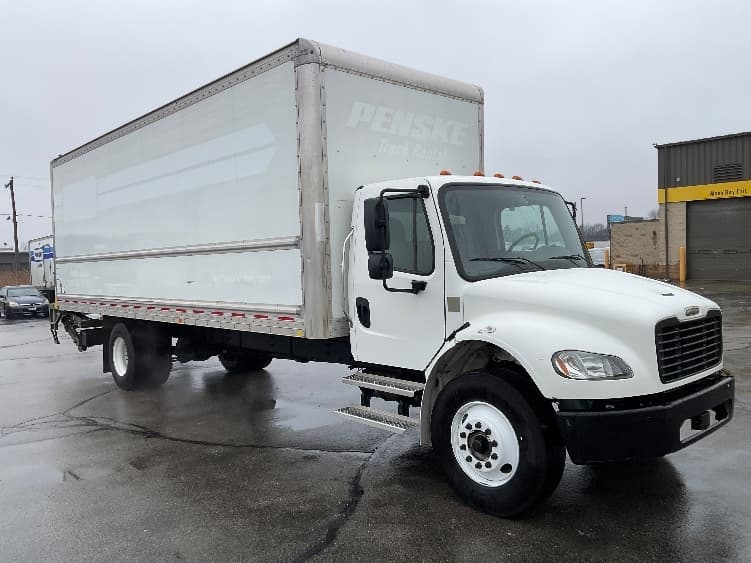 2022 Freightliner M2 106