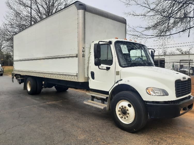 2022 Freightliner M2 106