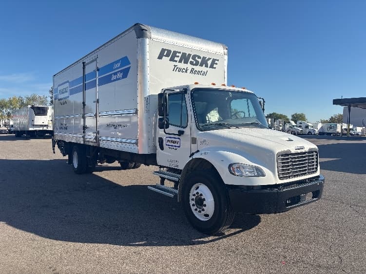 2022 Freightliner M2 106