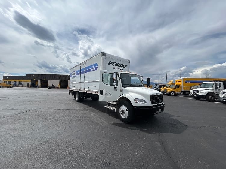 2022 Freightliner M2 106