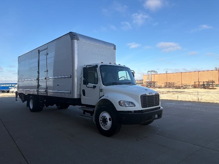 2022 Freightliner M2 106