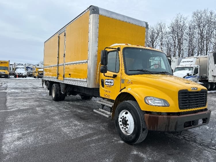 2022 Freightliner M2 106