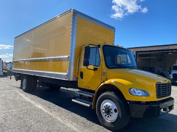 2022 Freightliner M2 106