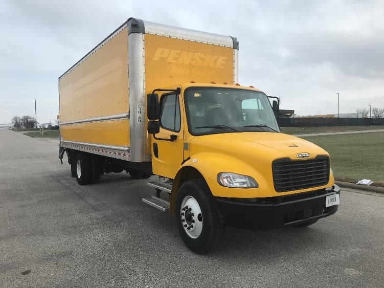 2022 Freightliner M2 106