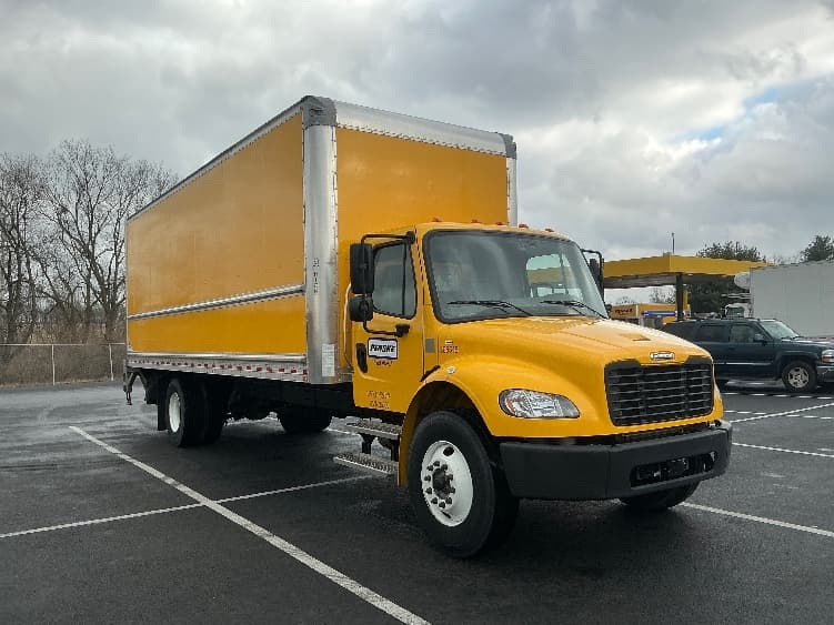 2022 Freightliner M2 106