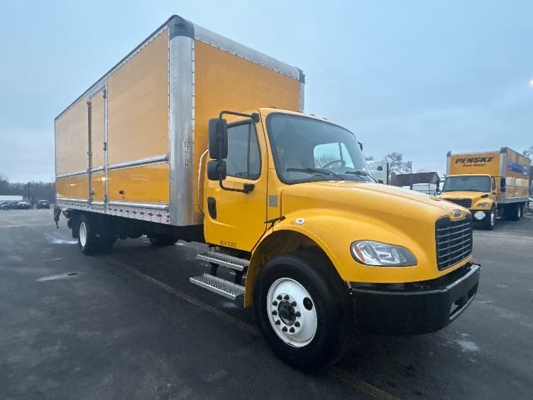2022 Freightliner M2 106