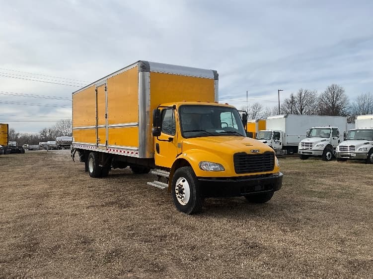 2022 Freightliner M2 106