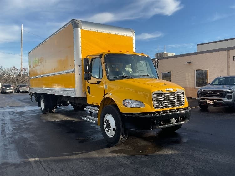 2022 Freightliner M2 106
