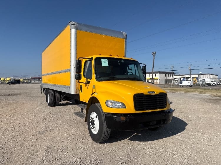 2022 Freightliner M2 106