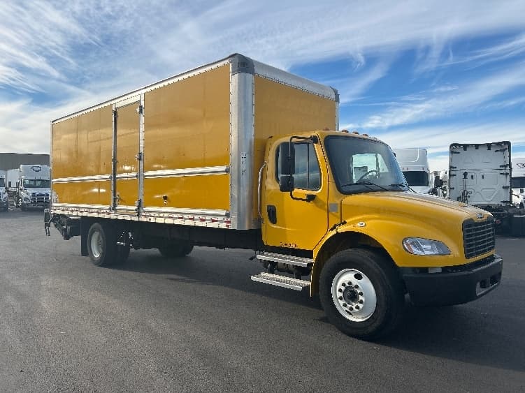 2022 Freightliner M2 106