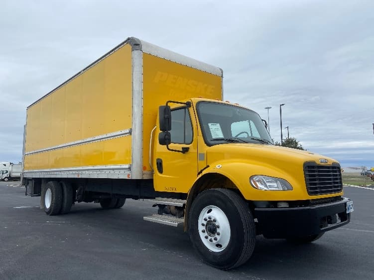 2022 Freightliner M2 106
