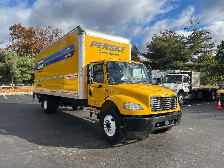2022 Freightliner M2 106