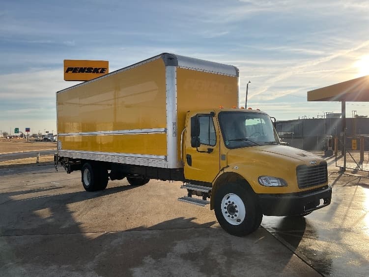 2022 Freightliner M2 106