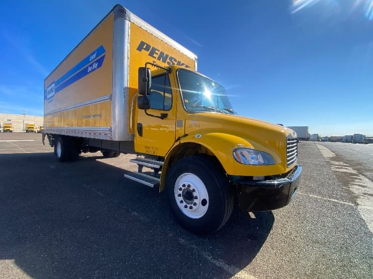2022 Freightliner M2 106