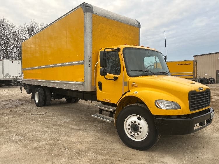 2022 Freightliner M2 106