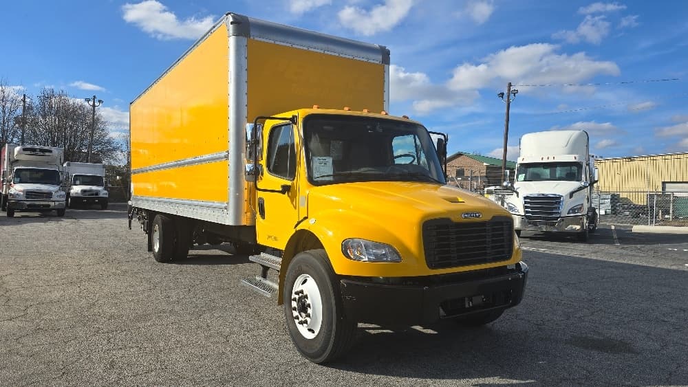 2022 Freightliner M2 106