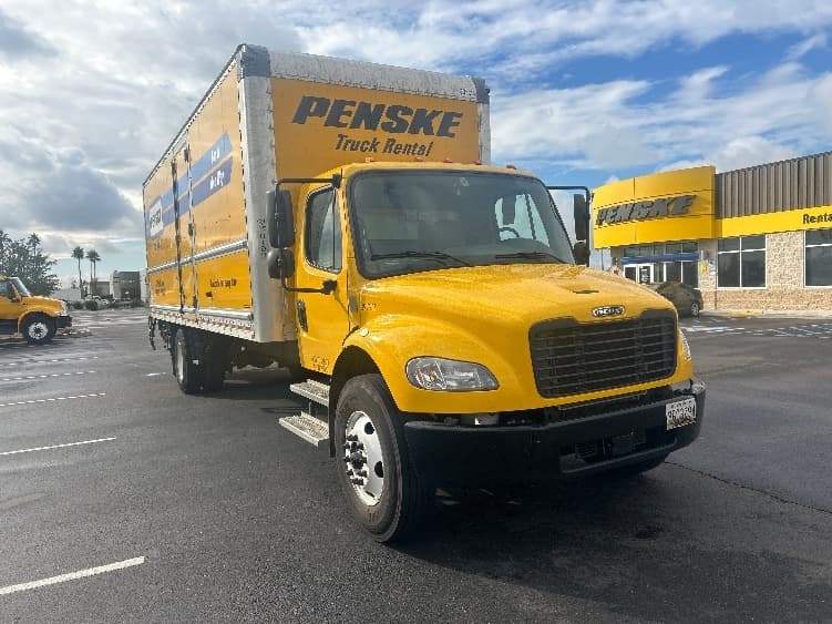 2022 Freightliner M2 106