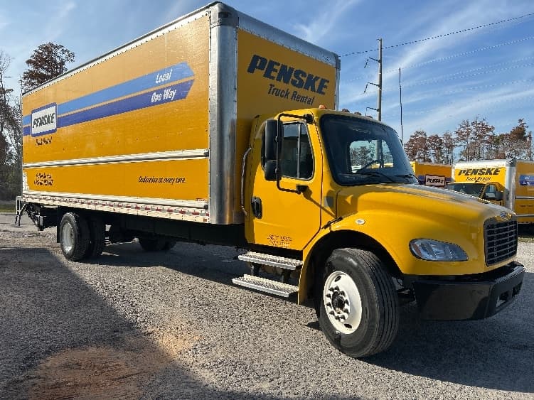 2022 Freightliner M2 106