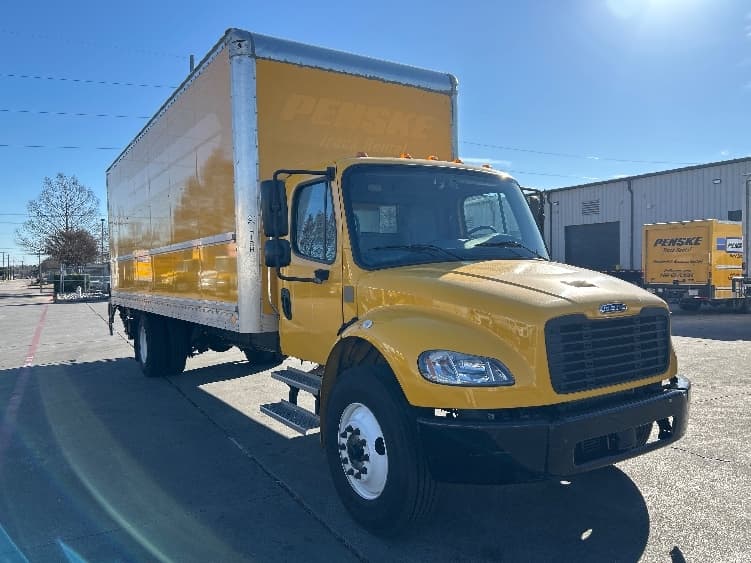 2022 Freightliner M2 106
