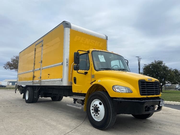 2022 Freightliner M2 106