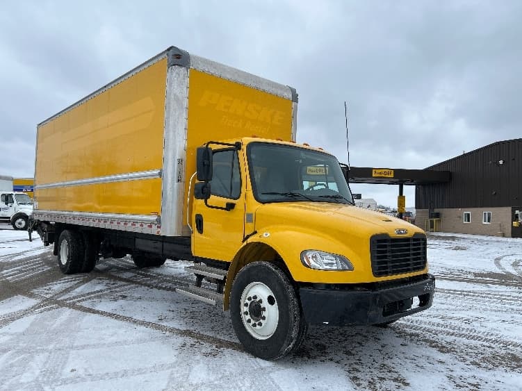 2022 Freightliner M2 106