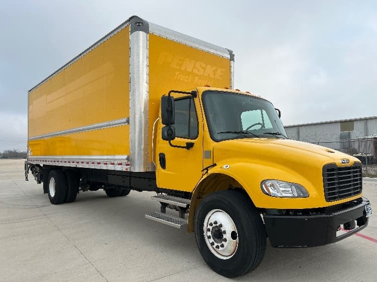 2022 Freightliner M2 106