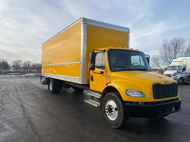 2022 Freightliner M2 106
