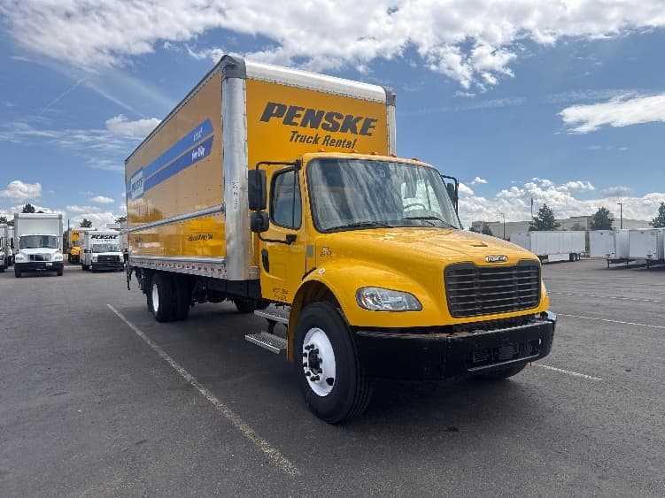 2022 Freightliner M2 106